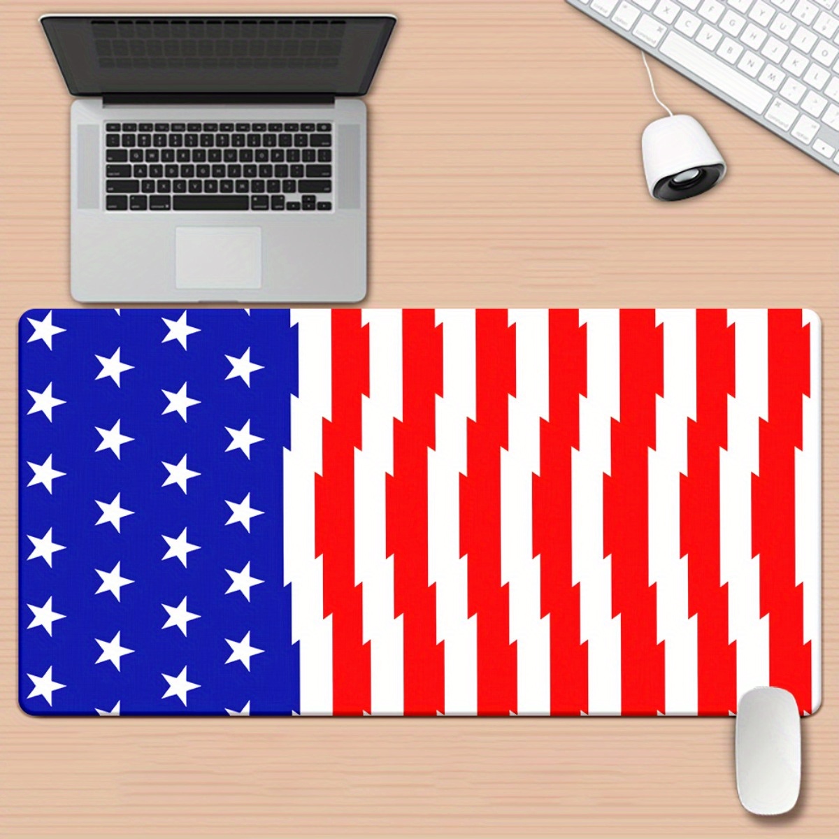Gaming Keyboard Brand - Brand Star HD Printed Iron Art