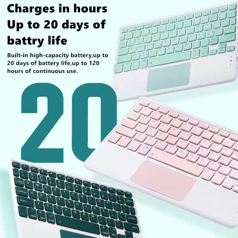 Backlight Keyboard Case Mouse  - Gaming Keyboard Mouse Wireless recension och pris