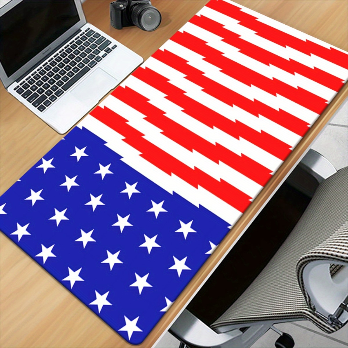 Brand Star HD Printed Iron Art - Gaming Keyboard Brand recension och pris
