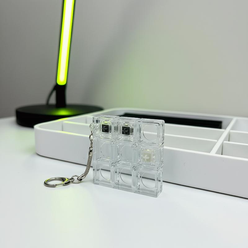 (.) DIY Keychain Keyboards Swi - Mechanical Switch Tester recension och pris