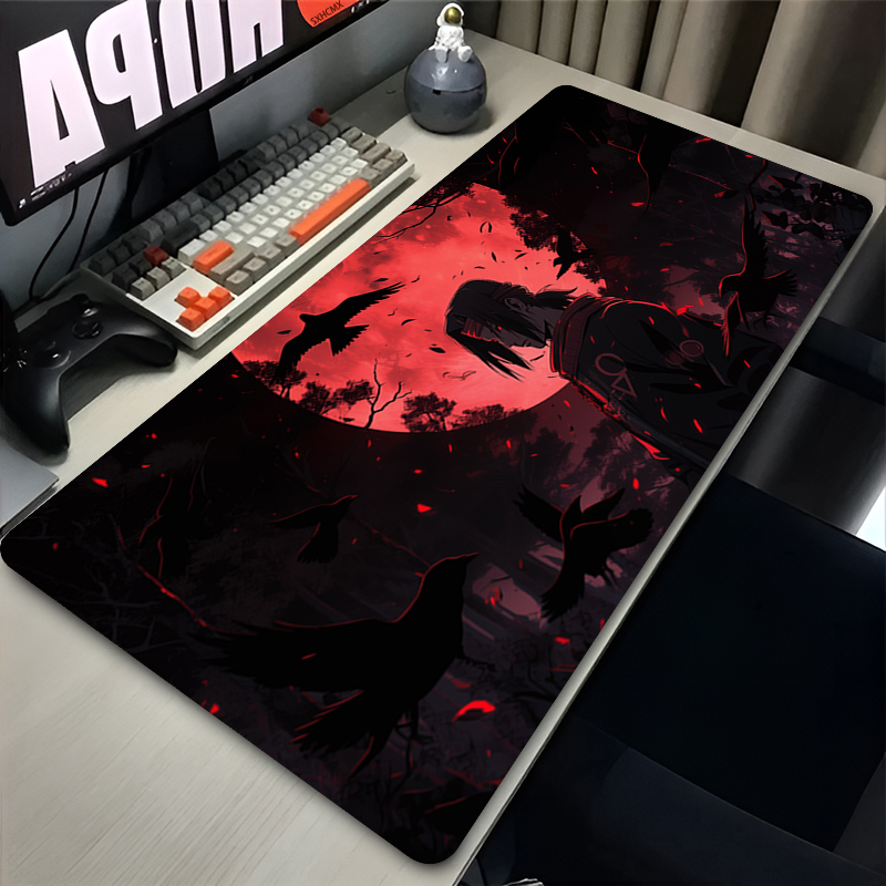 Mouse Pad Gamer Larger XXL Uch - Keyboard Gaming Black recension och pris