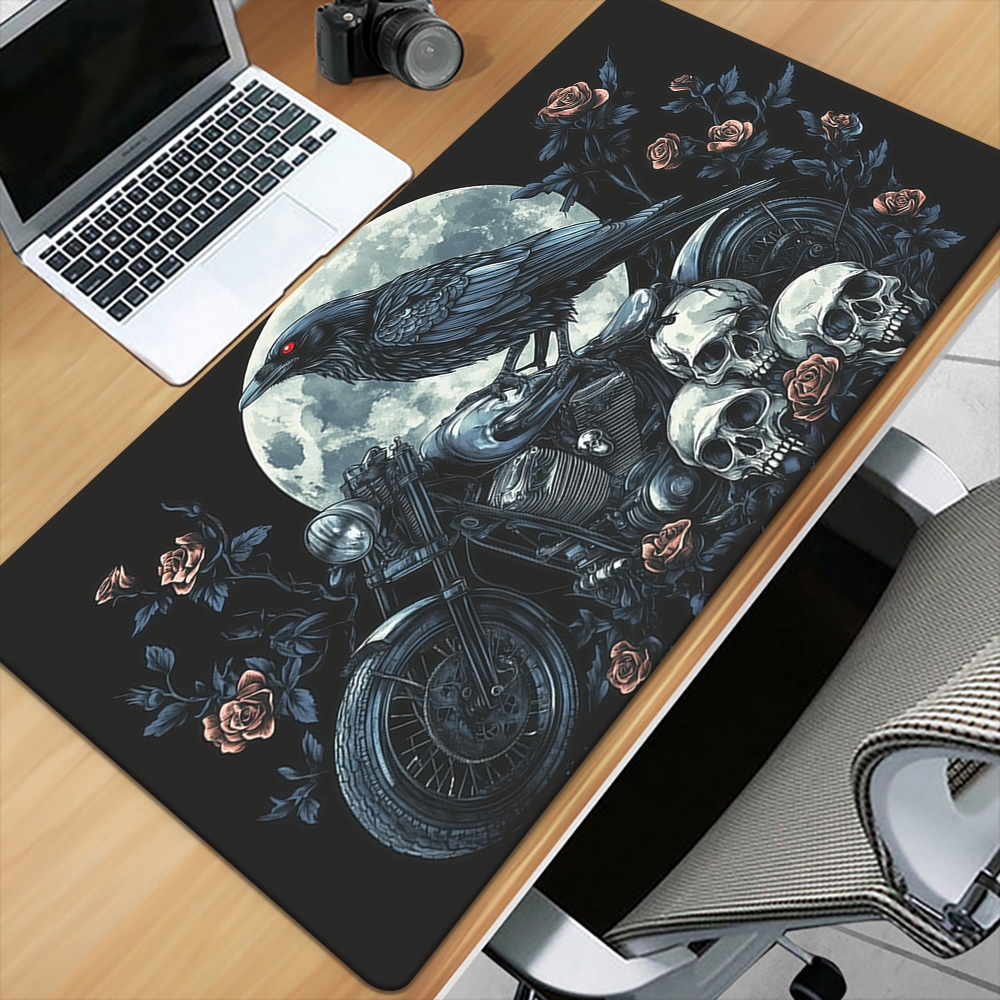 Brand Gothic Raven Motorcycle  - Gaming Keyboard Brand recension och pris