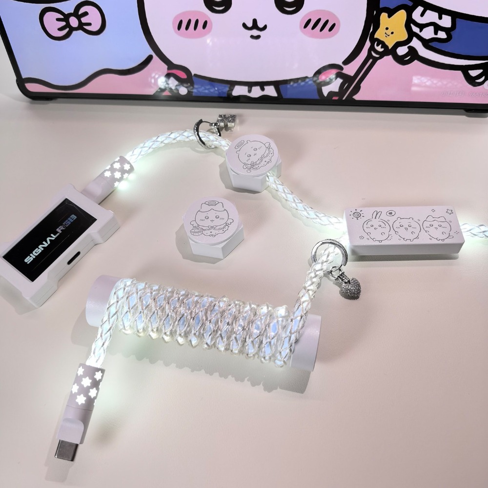UNKNOWN ERROR D40 Cool White L - Gaming Keyboard Types recension och pris