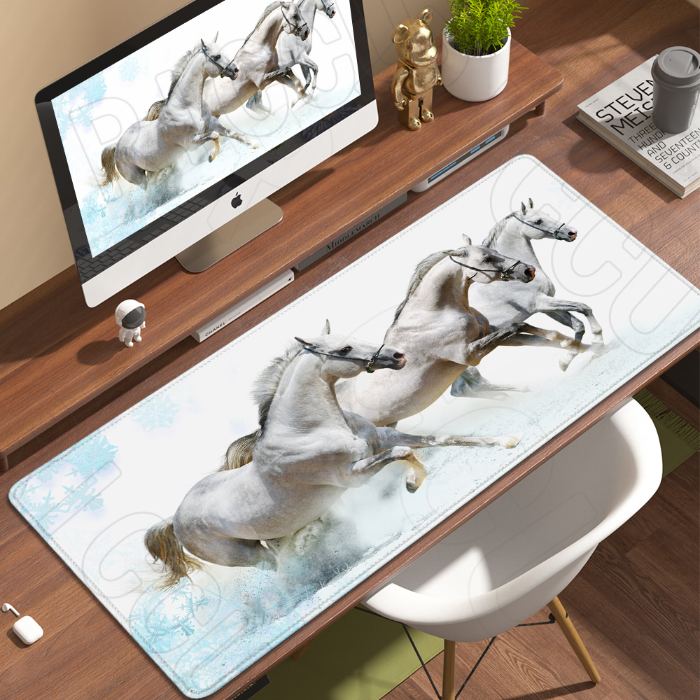 HD print Cool horse Art Design - Gaming Keyboard Brand recension och pris
