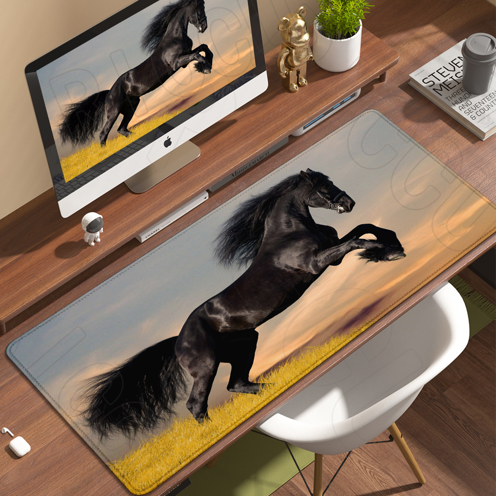 HD print Cool horse Art Design - Gaming Keyboard Brand recension och pris