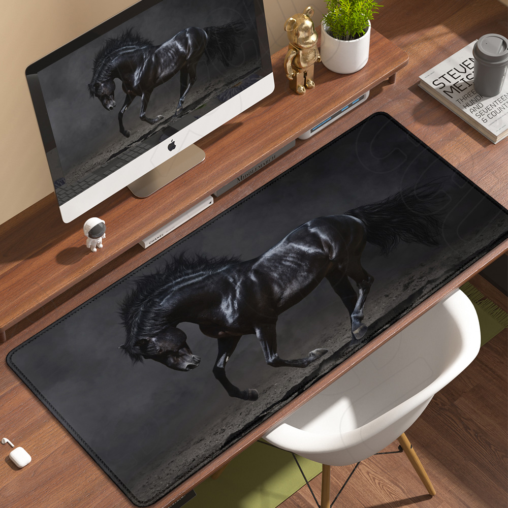 HD print Cool horse Art Design - Gaming Keyboard Brand recension och pris