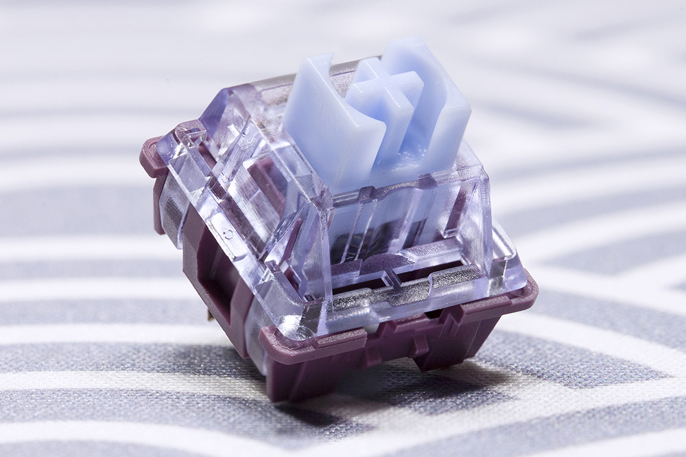 CIY Aqua Switch Linear Switch  - Gaming Keyboard Blue Switches recension och pris