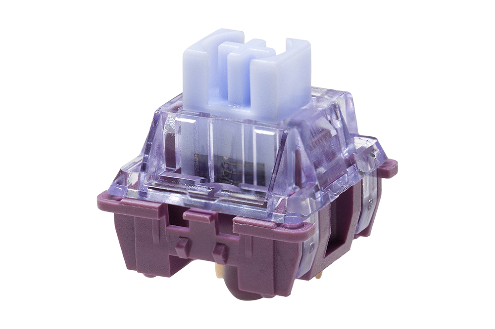CIY Aqua Switch Linear Switch  - Gaming Keyboard Blue Switches recension och pris
