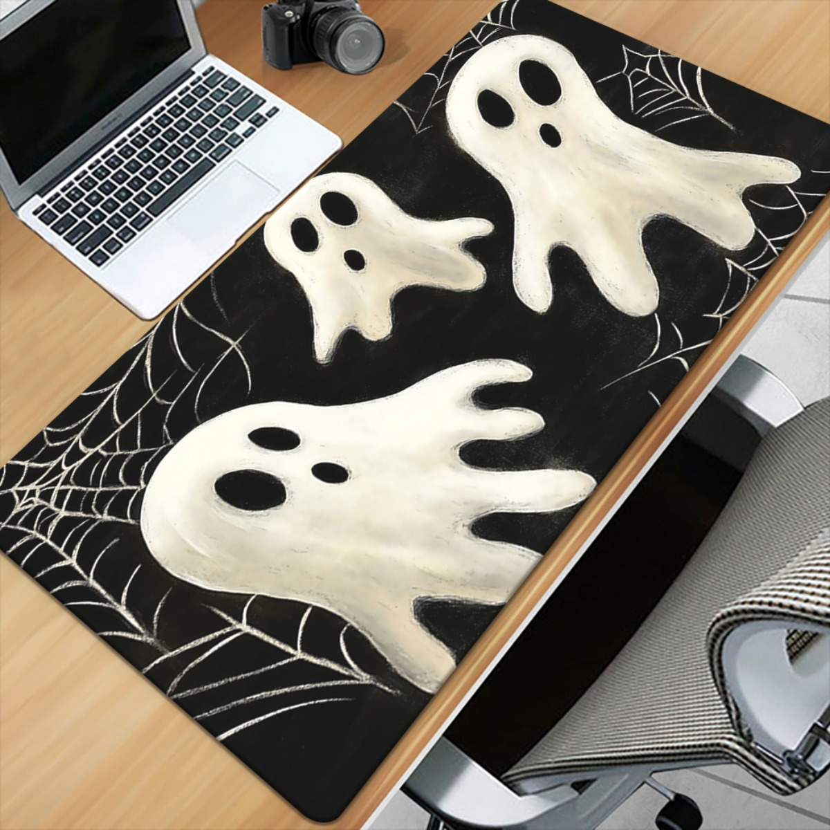 Brand Ghost Web Mouse Pad, Iro - Gaming Keyboard Brand recension och pris