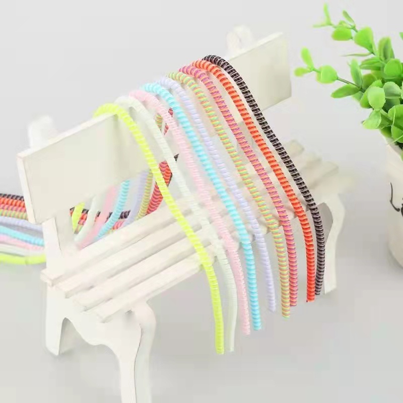 1.4M TPU Spiral USB Charging C - Coiled Usb Cable recension och pris