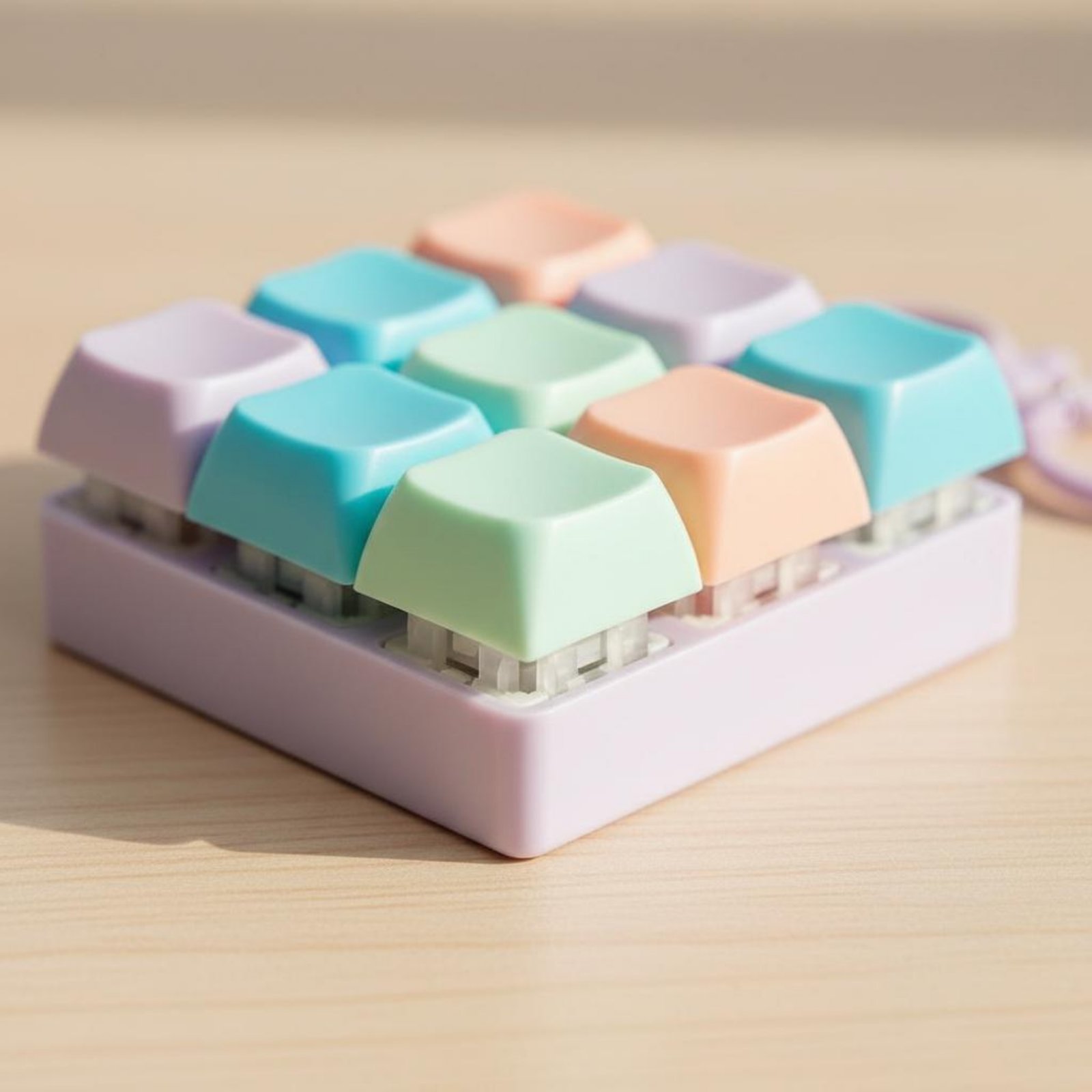 Mechanical Keyboard Fidget Key - Mechanical Switch Tester recension och pris