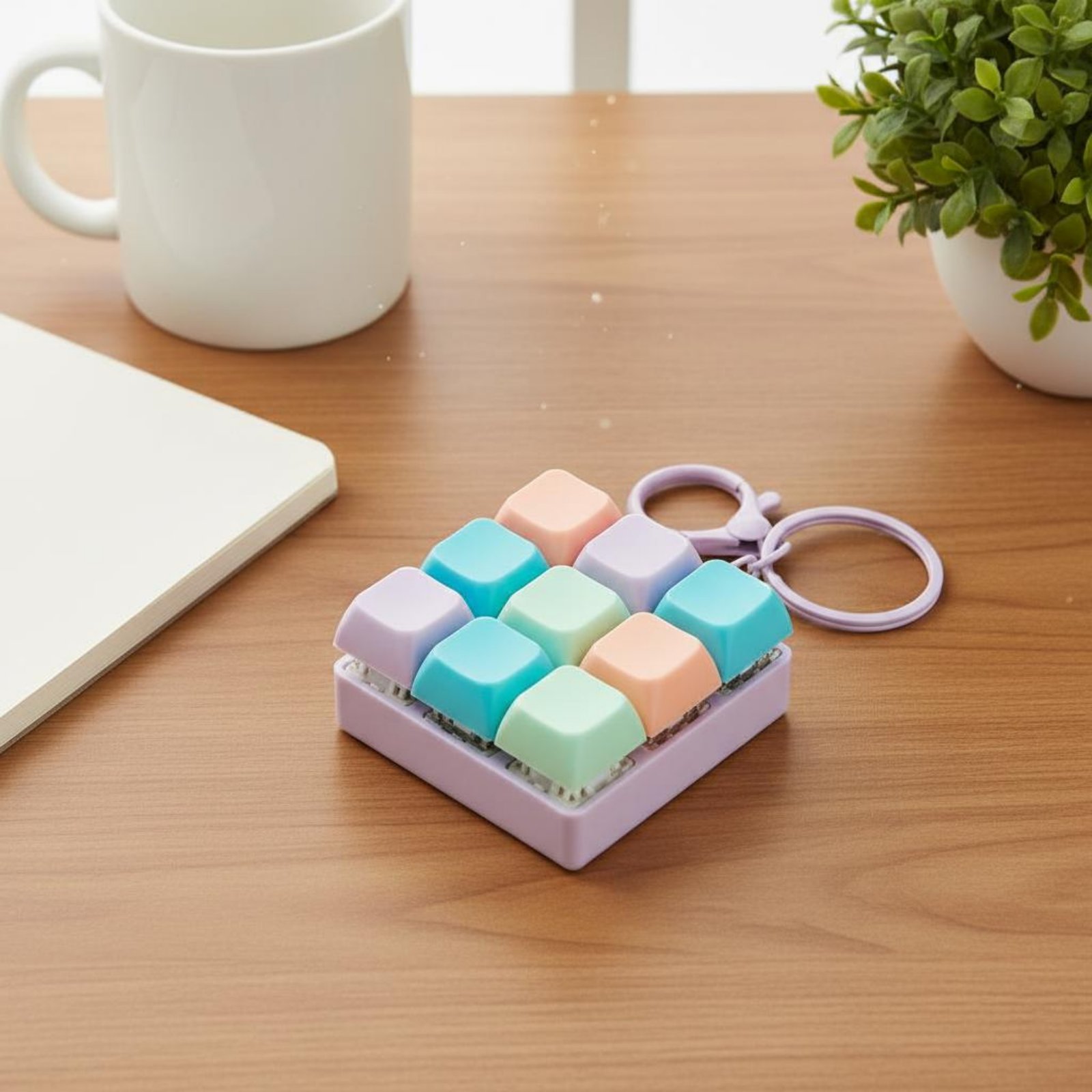 Mechanical Keyboard Fidget Key - Mechanical Switch Tester recension och pris