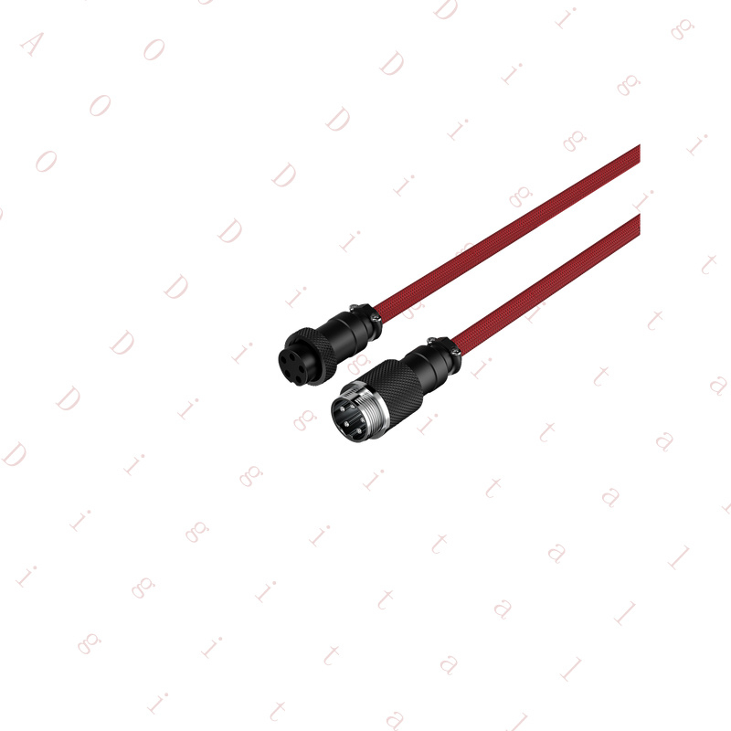 GO-   for HyperX USB-C Coiled  - Coiled Usb Cable recension och pris