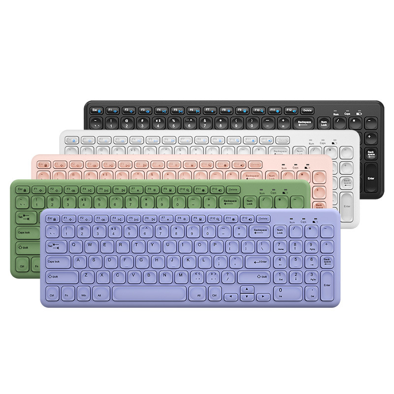 Fashion Wireless Keyboard and  - Gaming Keyboard Mouse Set recension och pris