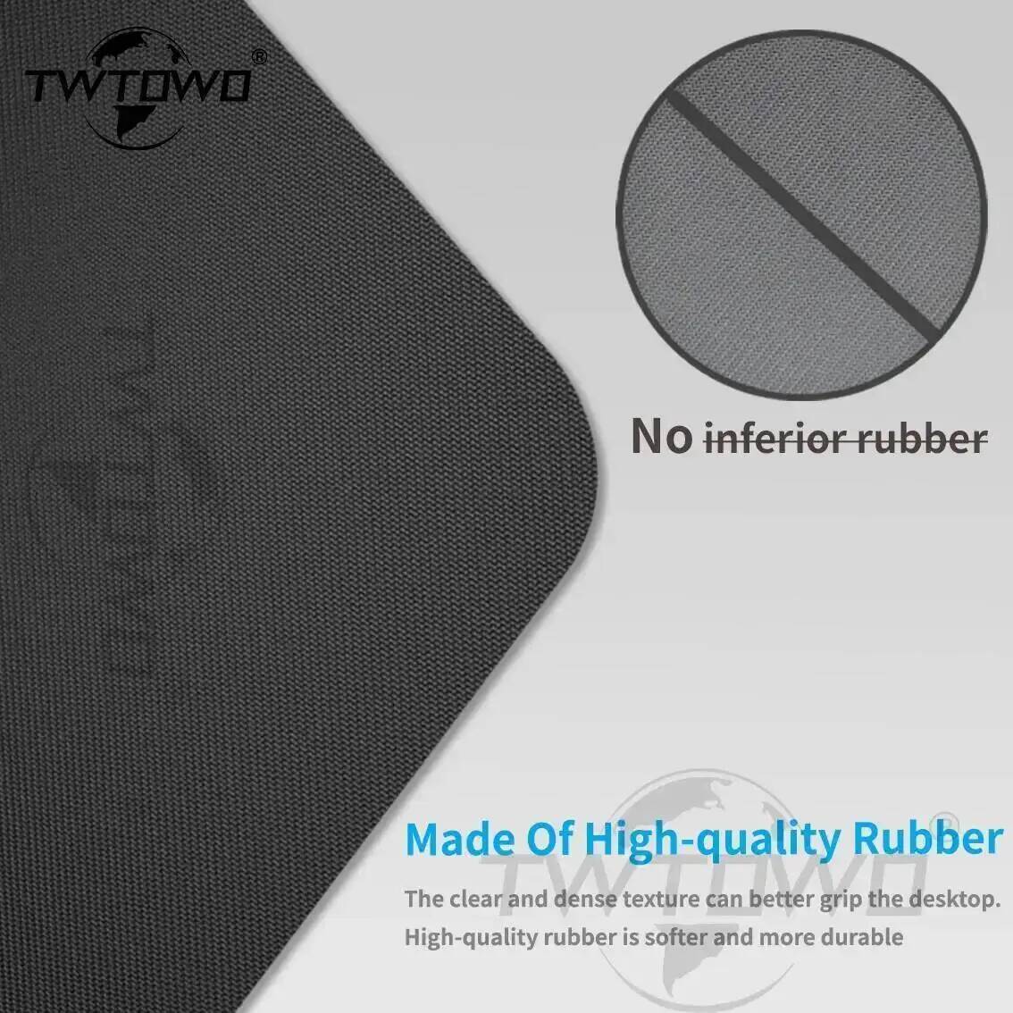 Mouse Pad Blue Moon Cloud Sky  - Gaming Keyboard Blue recension och pris