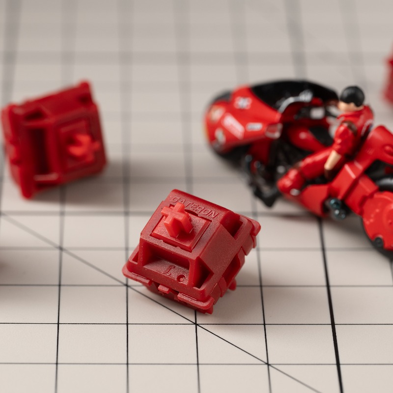 Silliworks Type R Switch Custo - Gaming Keyboard Types recension och pris