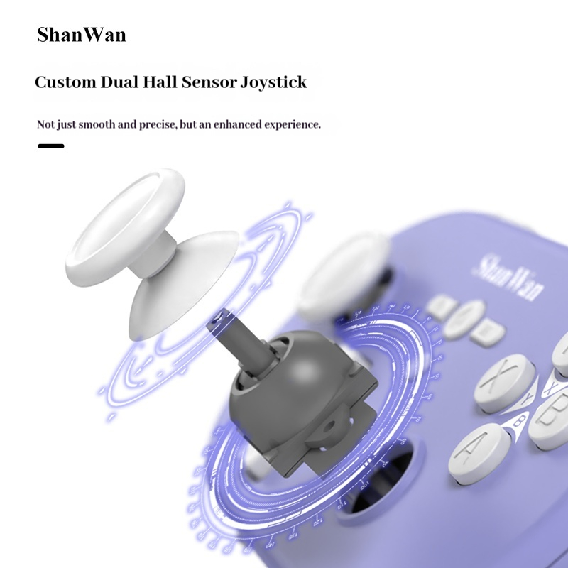 Upgraded Shanwan Q37pro Mini P - Gaming Keyboard Mouse Wireless recension och pris