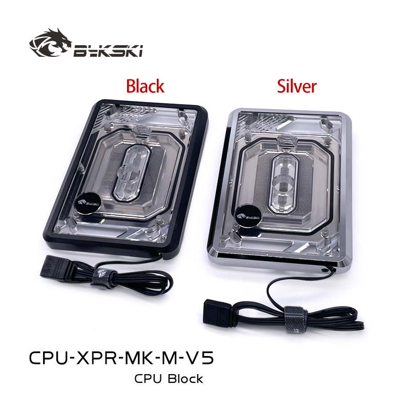 Bykski CPU Block Use for INTEL - Amd Cpu Ryzen 9 recension och pris