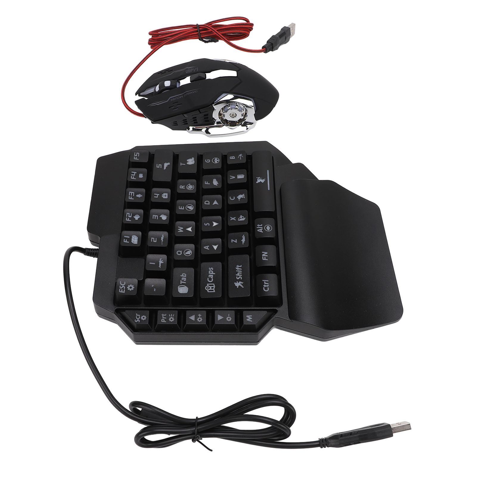 Keyboard Mouse Converter Set R - Gaming Keyboard Mouse Set recension och pris