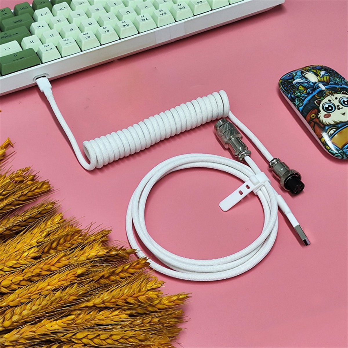 AAAE USB Type-C Cable for Gami - Gaming Keyboard Types recension och pris