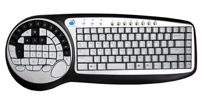 Professional Gaming Keyboard I - Gaming Keyboard Types recension och pris