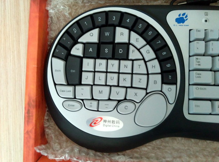 Professional Gaming Keyboard I - Gaming Keyboard Types recension och pris