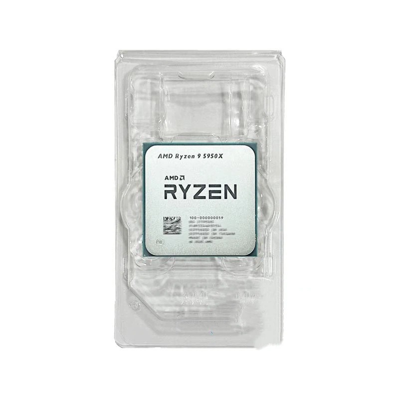 Ryzen 9 5950X 16‑Core High‑Per - Amd Cpu Ryzen 9 recension och pris
