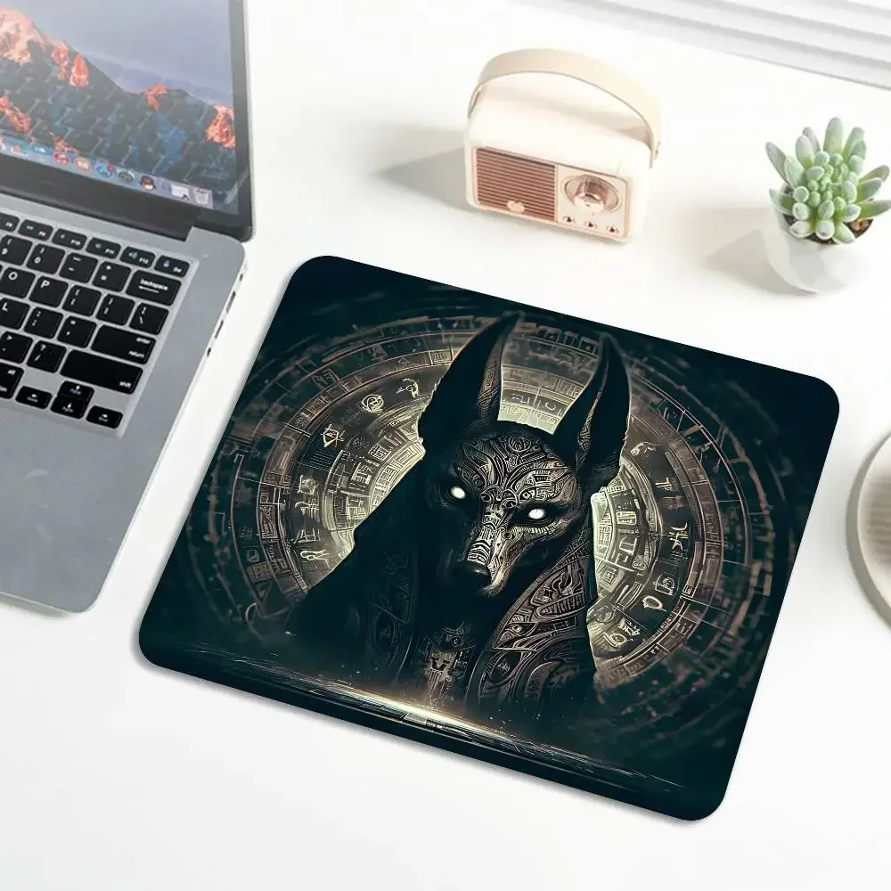 Ancient Egypt Anubis Small Mou - Gaming Keyboard Egypt recension och pris