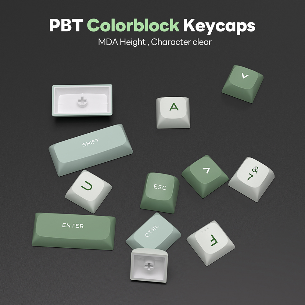 Royal Kludge RK R75 Brazilian  - Gaming Keyboard Mobile recension och pris