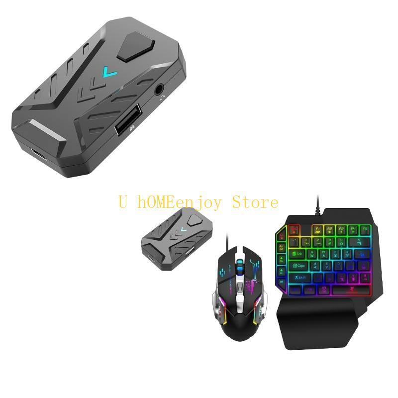 B0KF Gaming Keyboard and Mouse - Gaming Keyboard Mobile recension och pris