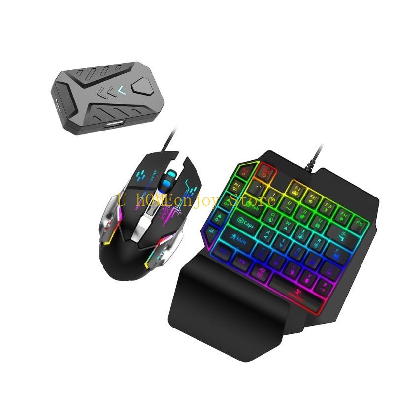 B0KF Gaming Keyboard and Mouse - Gaming Keyboard Mobile recension och pris