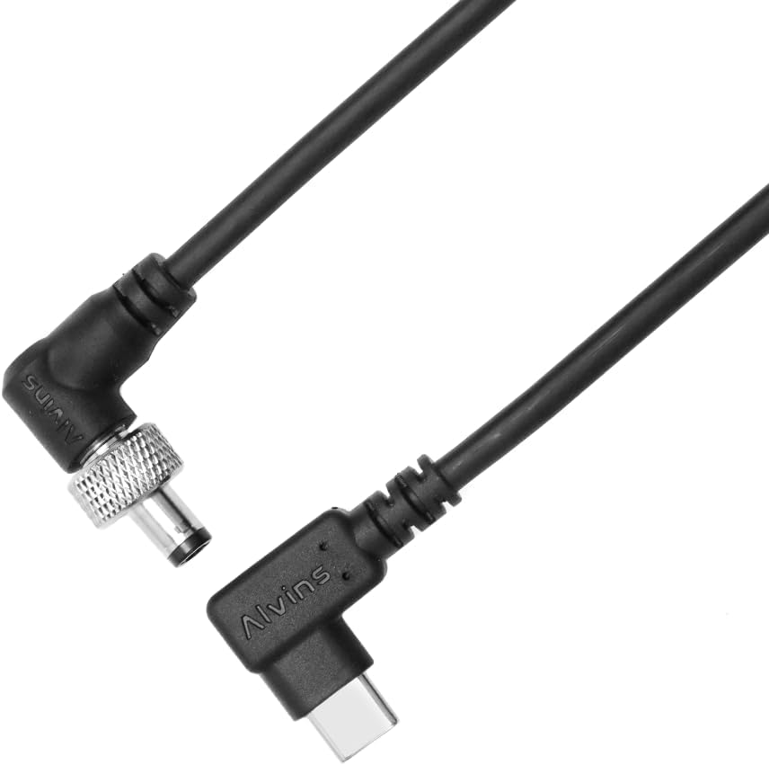 Alvin's Cables PD USB-C Type-C - Coiled Usb Cable recension och pris