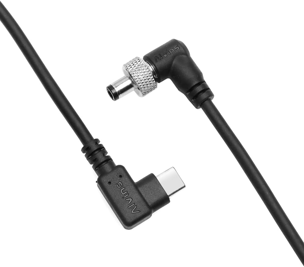 Alvin's Cables PD USB-C Type-C - Coiled Usb Cable recension och pris