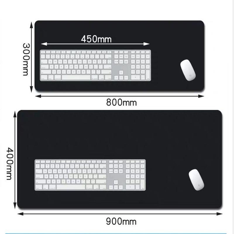 120x60 Anime Blue Lock Large M - Gaming Keyboard Blue recension och pris